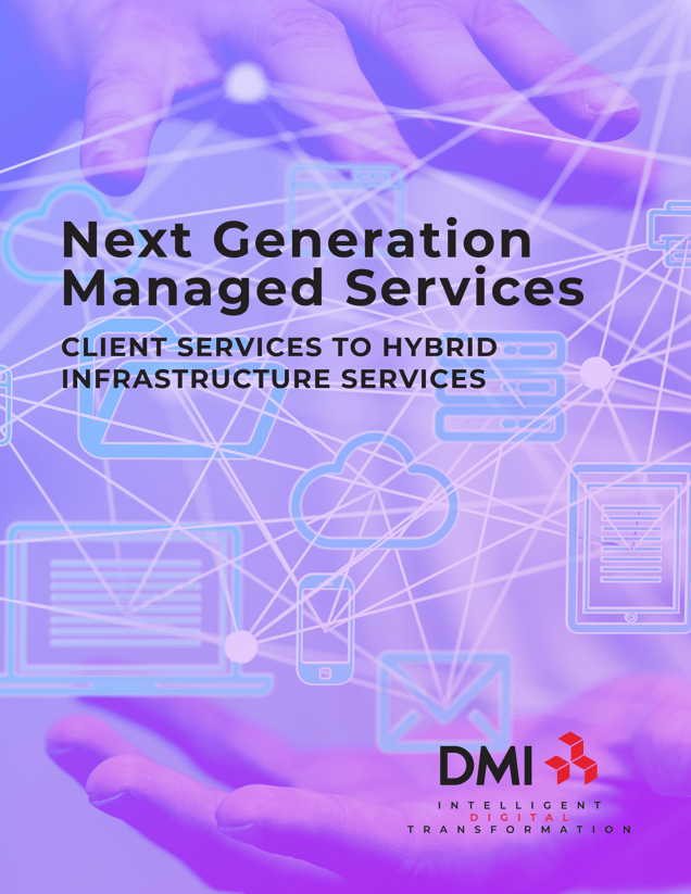 Next Generation Managed Services
