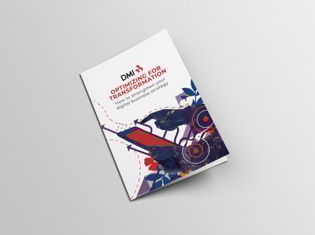 Optimizing for transformation guide booklet Optimizing for transformation guide booklet
