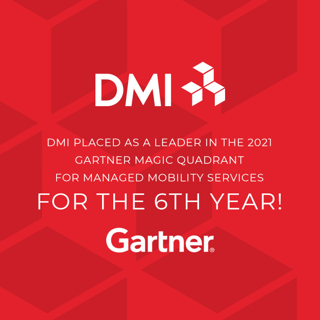 DMI Gartner 2021 Magic Quadrant MMS