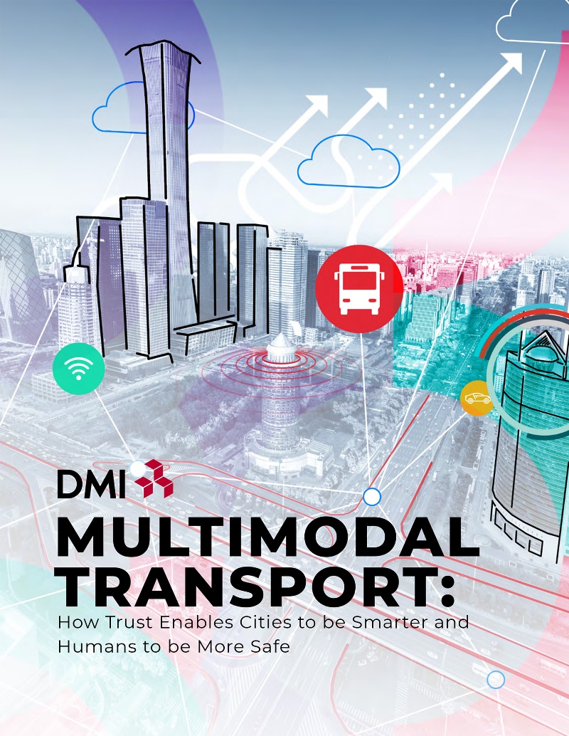 Multimodal Transport - DMI Whitepaper